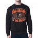 Кофта Philadelphia Flyers Starter Black Team Grit Graphic Fleece