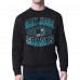 Кофта San Jose Sharks Starter Black Team Grit Graphic Fleece