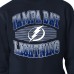 Кофта Tampa Bay Lightning Starter Navy Team Grit Graphic Fleece