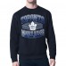 Кофта Toronto Maple Leafs Starter Navy Team Grit Graphic Fleece