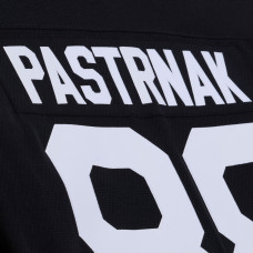 Джерси Boston Bruins David Pastrnak Mitchell & Ness Black 2015 Power Play