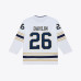 Джерси Buffalo Sabres Rasmus Dahlin Mitchell & Ness White 2019 Power Play