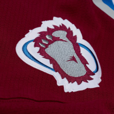 Colorado Avalanche Patrick Roy Mitchell & Ness White 1995 Power Play Jersey Colorado Avalanche Patrick Roy Mitchell & Ness White 1995 Power Play Jersey