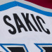 Colorado Avalanche Joe Sakic Mitchell & Ness White 1995 Power Play Jersey