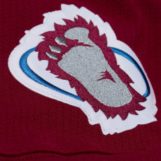 Colorado Avalanche Joe Sakic Mitchell & Ness White 1995 Power Play Jersey Colorado Avalanche Joe Sakic Mitchell & Ness White 1995 Power Play Jersey