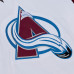 Colorado Avalanche Joe Sakic Mitchell & Ness White 1995 Power Play Jersey