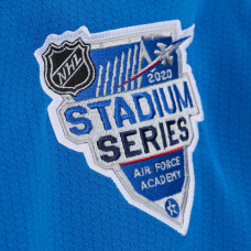 Colorado Avalanche Nathan MacKinnon Mitchell & Ness Blue 2020 Power Play Jersey Colorado Avalanche Nathan MacKinnon Mitchell & Ness Blue 2020 Power Play Jersey