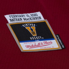 Colorado Avalanche Nathan MacKinnon Mitchell & Ness Blue 2020 Power Play Jersey Colorado Avalanche Nathan MacKinnon Mitchell & Ness Blue 2020 Power Play Jersey