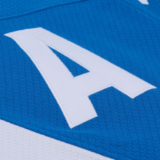 Colorado Avalanche Nathan MacKinnon Mitchell & Ness Blue 2020 Power Play Jersey Colorado Avalanche Nathan MacKinnon Mitchell & Ness Blue 2020 Power Play Jersey