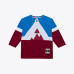 Colorado Avalanche Cale Makar Mitchell & Ness Blue 2020 Power Play Jersey