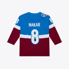 Colorado Avalanche Cale Makar Mitchell & Ness Blue 2020 Power Play Jersey Colorado Avalanche Cale Makar Mitchell & Ness Blue 2020 Power Play Jersey