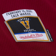 Colorado Avalanche Cale Makar Mitchell & Ness Blue 2020 Power Play Jersey Colorado Avalanche Cale Makar Mitchell & Ness Blue 2020 Power Play Jersey