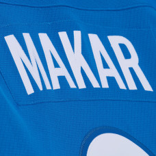 Colorado Avalanche Cale Makar Mitchell & Ness Blue 2020 Power Play Jersey Colorado Avalanche Cale Makar Mitchell & Ness Blue 2020 Power Play Jersey
