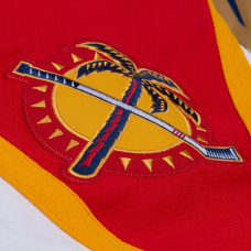 Джерси Florida Panthers Ed Jovanovski Mitchell & Ness White 1996 Power Play