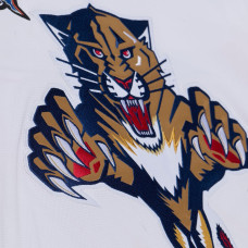 Джерси Florida Panthers Scott Mellanby Mitchell & Ness White 1996 Power Play