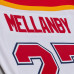 Джерси Florida Panthers Scott Mellanby Mitchell & Ness White 1996 Power Play