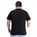 Utah Mammoth G-III Sports by Carl Banks Black Adaptive Classic Team Graphic T-Shirt