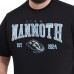 Utah Mammoth G-III Sports by Carl Banks Black Adaptive Classic Team Graphic T-Shirt