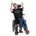 St. Louis Blues G-III Sports by Carl Banks Black Adaptive Classic Team Graphic T-Shirt