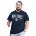 Toronto Maple Leafs G-III Sports by Carl Banks Navy Adaptive Classic Team Graphic T-Shirt