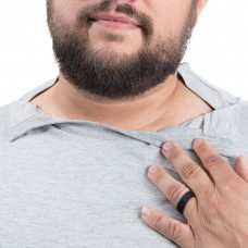 New York Islanders G-III Sports by Carl Banks Gray Adaptive Classic Team Graphic T-Shirt New York Islanders G-III Sports by Carl Banks Gray Adaptive Classic Team Graphic T-Shirt