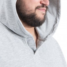 Толстовка Philadelphia Flyers G-III Sports by Carl Banks Gray Adaptive Classic Team Spirit Fleece