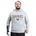 Buffalo Sabres G-III Sports by Carl Banks Gray Adaptive Classic Team Spirit Fleece Hoodie Buffalo Sabres G-III Sports by Carl Banks Gray Adaptive Classic Team Spirit Fleece Hoodie