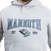 Utah Mammoth G-III Sports by Carl Banks Gray Adaptive Classic Team Spirit Fleece Hoodie