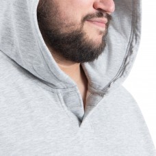 San Jose Sharks G-III Sports by Carl Banks Gray Adaptive Classic Team Spirit Fleece Hoodie San Jose Sharks G-III Sports by Carl Banks Gray Adaptive Classic Team Spirit Fleece Hoodie