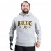 Толстовка Boston Bruins G-III Sports by Carl Banks Gray Adaptive Classic Team Spirit Fleece Толстовка Boston Bruins G-III Sports by Carl Banks Gray Adaptive Classic Team Spirit Fleece