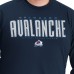 Футболка с длинным рукавом Colorado Avalanche G-III Sports by Carl Banks Navy Adaptive Mesh Effect