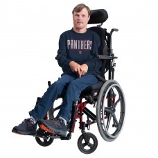 Футболка с длинным рукавом Florida Panthers G-III Sports by Carl Banks Navy Adaptive Mesh Effect