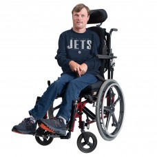 Футболка с длинным рукавом Winnipeg Jets G-III Sports by Carl Banks Navy Adaptive Mesh Effect