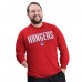 New York Rangers G-III Sports by Carl Banks Red Adaptive Mesh Effect Long Sleeve T-Shirt New York Rangers G-III Sports by Carl Banks Red Adaptive Mesh Effect Long Sleeve T-Shirt