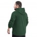 Minnesota Wild G-III Sports by Carl Banks Green Adaptive Classic Team Arc Fleece Hoodie