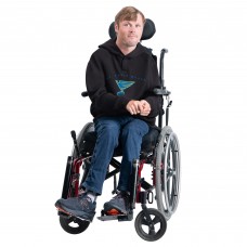 St. Louis Blues G-III Sports by Carl Banks Black Adaptive Classic Team Arc Fleece Hoodie