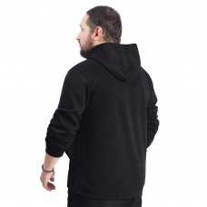St. Louis Blues G-III Sports by Carl Banks Black Adaptive Classic Team Arc Fleece Hoodie