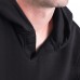 St. Louis Blues G-III Sports by Carl Banks Black Adaptive Classic Team Arc Fleece Hoodie