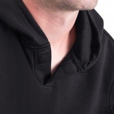 Vegas Golden Knights G-III Sports by Carl Banks Black Adaptive Classic Team Arc Fleece Hoodie