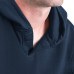 Toronto Maple Leafs G-III Sports by Carl Banks Navy Adaptive Classic Team Arc Fleece Hoodie