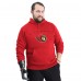 Ottawa Senators G-III Sports by Carl Banks Red Adaptive Classic Team Arc Fleece Hoodie