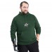 Dallas Stars G-III Sports by Carl Banks Kelly Green Adaptive Classic Team Arc Fleece Hoodie