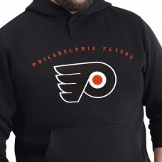Толстовка Philadelphia Flyers G-III Sports by Carl Banks Black Adaptive Classic Team Arc Fleece