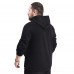 Utah Mammoth G-III Sports by Carl Banks Black Adaptive Classic Team Arc Fleece Hoodie