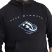 Utah Mammoth G-III Sports by Carl Banks Black Adaptive Classic Team Arc Fleece Hoodie