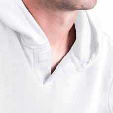 Buffalo Sabres G-III Sports by Carl Banks White Adaptive Classic Team Arc Fleece Hoodie