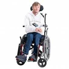 Utah Mammoth G-III Sports by Carl Banks White Adaptive Classic Team Arc Fleece Hoodie