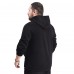 Calgary Flames G-III Sports by Carl Banks Black Adaptive Classic Team Arc Fleece Hoodie