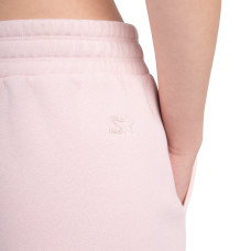 Женская джерси New Devils Starter Pink High-Waist Shorts Женская джерси New Devils Starter Pink High-Waist Shorts