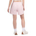 Женские шорты Florida Panthers Starter Pink High-Waist